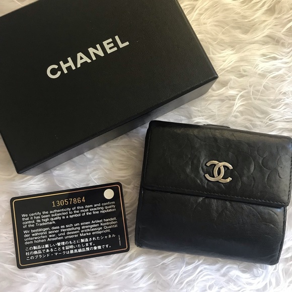 chanel wallet sale